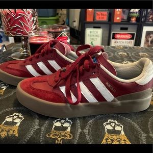 Adidas Busenitz indoor soccer shoes